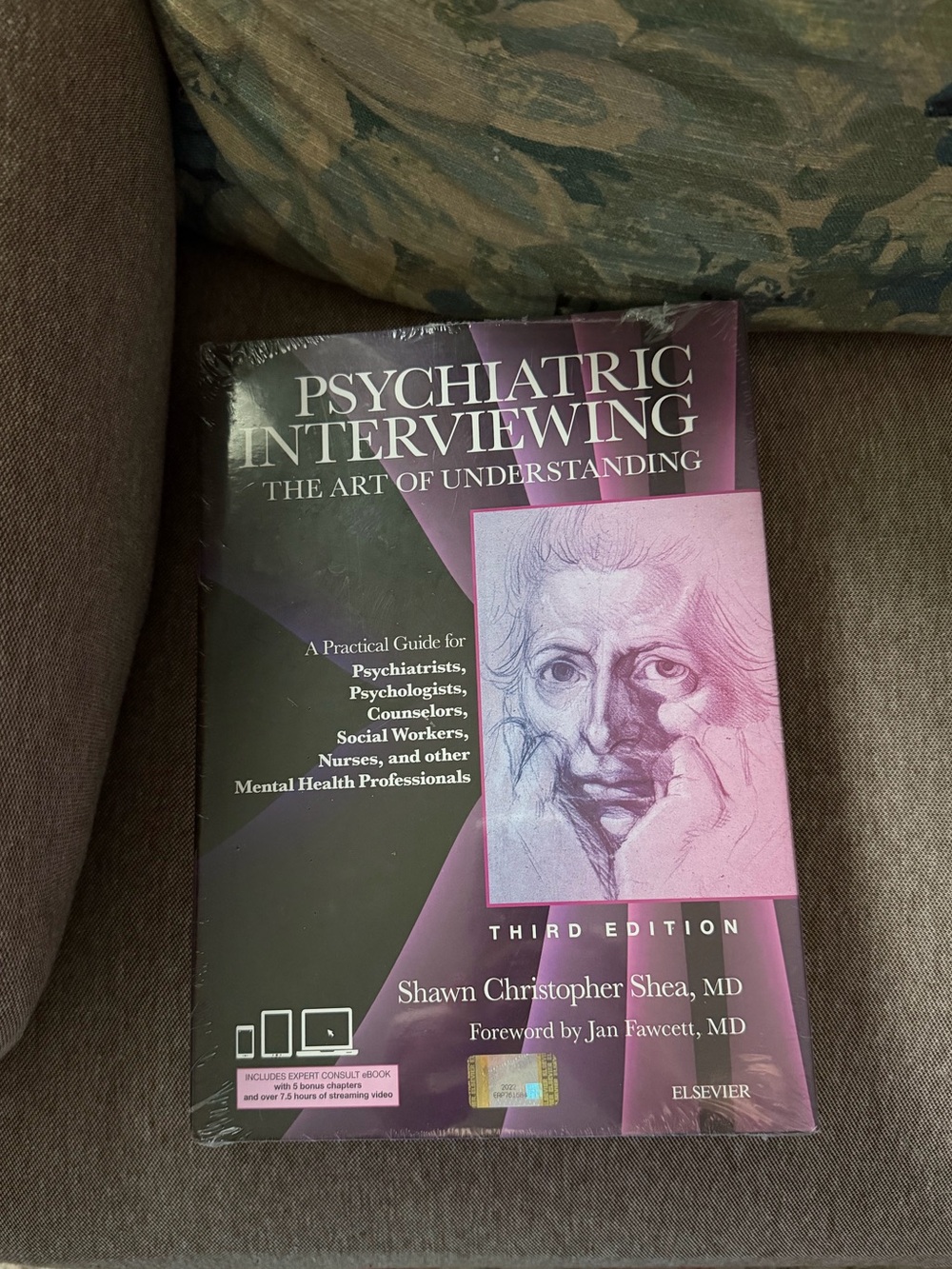 Psychiatric Interviewing: The Art of Understanding - Third Edition